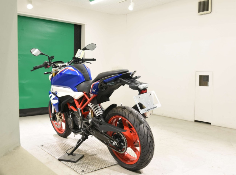 Мотоцикл BMW G310R з пробігом 4 km