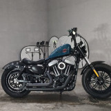 Мотоцикл HD SPORTSTER FORTY-EIGHT XL1200X с пробегом 1321 km