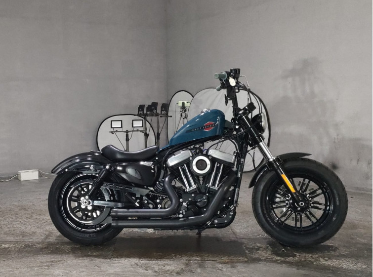 Мотоцикл HD SPORTSTER FORTY-EIGHT XL1200X с пробегом 1321 km