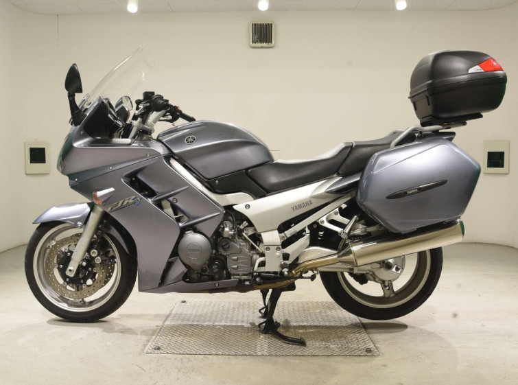 Мотоцикл Yamaha FJR1300A з пробігом 48158 km