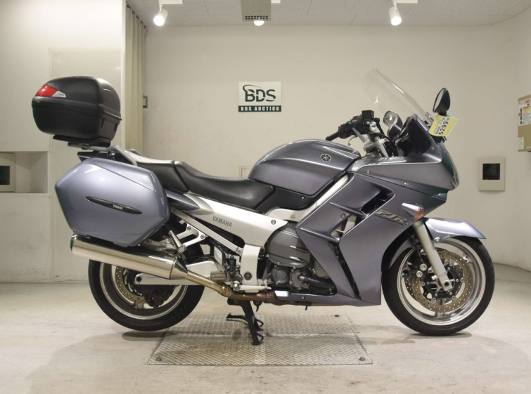 Мотоцикл Yamaha FJR1300A з пробігом 48158 km