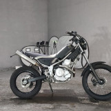 Мотоцикл Yamaha TRICKER з пробігом 11907 km
