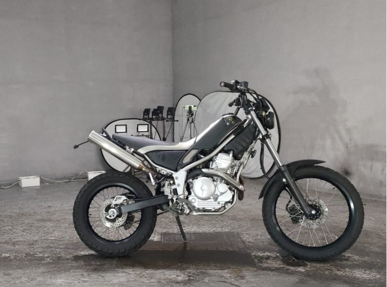 Мотоцикл Yamaha TRICKER з пробігом 11907 km