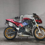 Мотоцикл Buell FIREBOLT XB12R с пробегом 9863 km