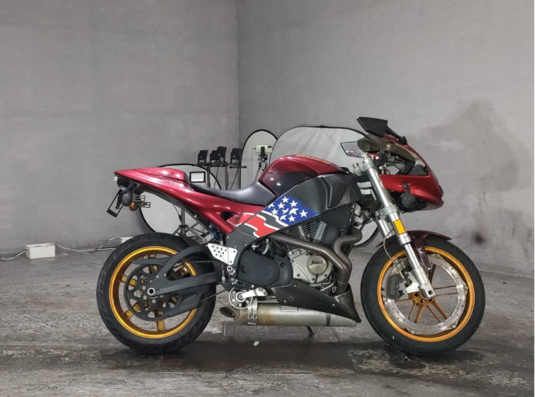 Мотоцикл Buell FIREBOLT XB12R с пробегом 9863 km