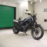 Мотоцикл Honda CL250 з пробігом 18167 km