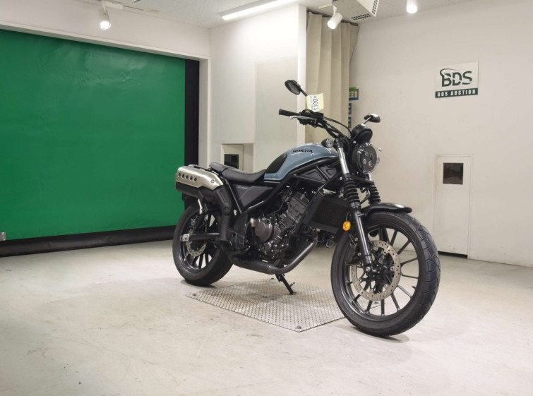 Мотоцикл Honda CL250 з пробігом 18167 km