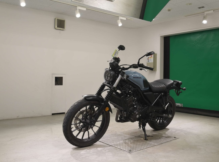 Мотоцикл Honda CL250 з пробігом 18167 km