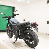 Мотоцикл Honda CL250 з пробігом 18167 km