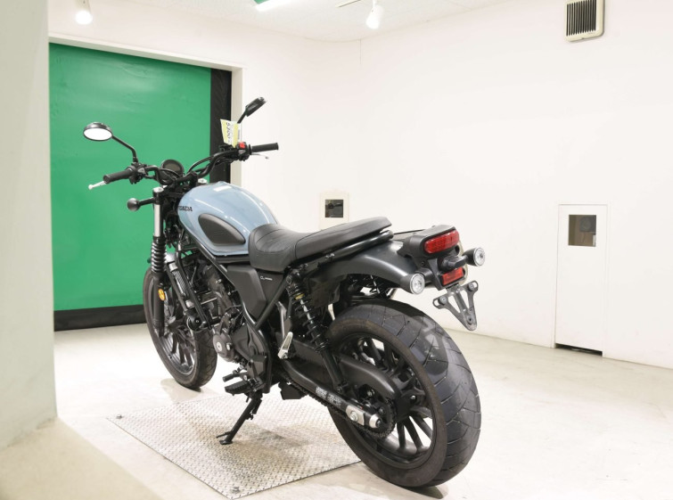 Мотоцикл Honda CL250 з пробігом 18167 km