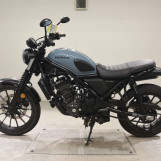 Мотоцикл Honda CL250 з пробігом 18167 km
