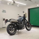 Мотоцикл Honda CL250 з пробігом 18167 km