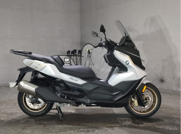 Мотоцикл BMW C400GT з пробігом 1225 km