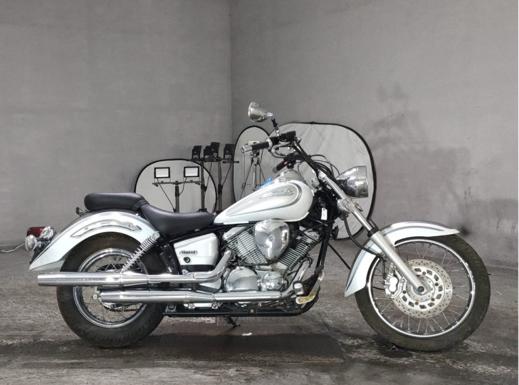 Мотоцикл Yamaha DRAGSTAR XVS250 з пробігом 249 km