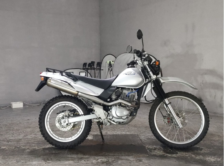 Мотоцикл Honda SL230 с пробегом 19084 km