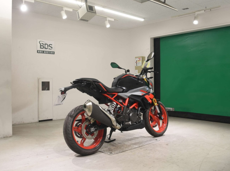 Мотоцикл BMW G310R с пробегом 3 km