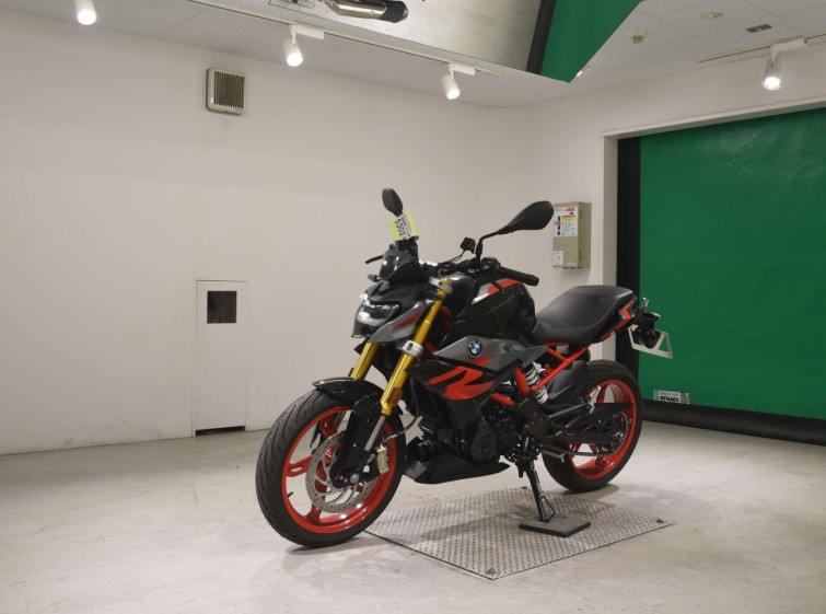 Мотоцикл BMW G310R с пробегом 3 km
