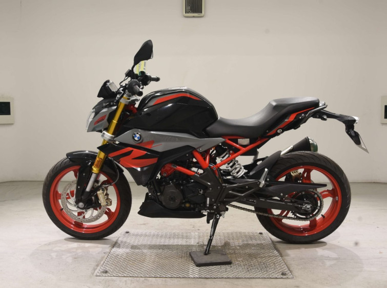 Мотоцикл BMW G310R с пробегом 3 km