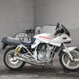 Мотоцикл Suzuki GSX250S KATANA з пробігом 9330 km