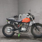 Мотоцикл Honda FTR223 с пробегом 2026 km