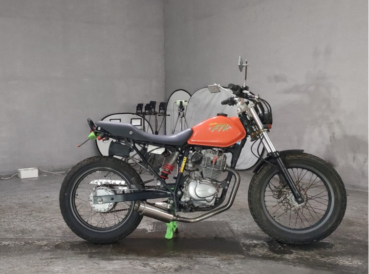 Мотоцикл Honda FTR223 с пробегом 2026 km
