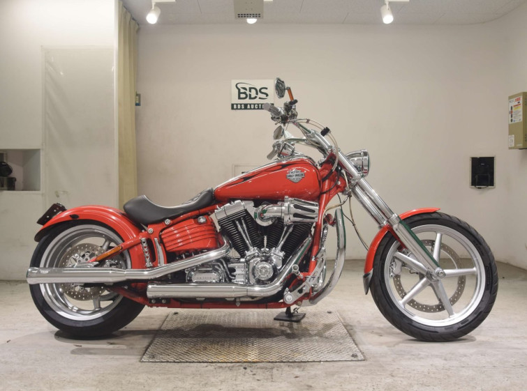 Мотоцикл HD ROCKER C FXCWC1580 з пробігом 106837 km