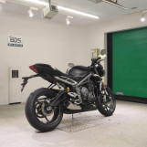 Мотоцикл Triumph STREET TRIPLE RS с пробегом 20446 km