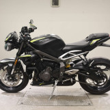 Мотоцикл Triumph STREET TRIPLE RS с пробегом 20446 km