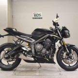 Мотоцикл Triumph STREET TRIPLE RS с пробегом 20446 km