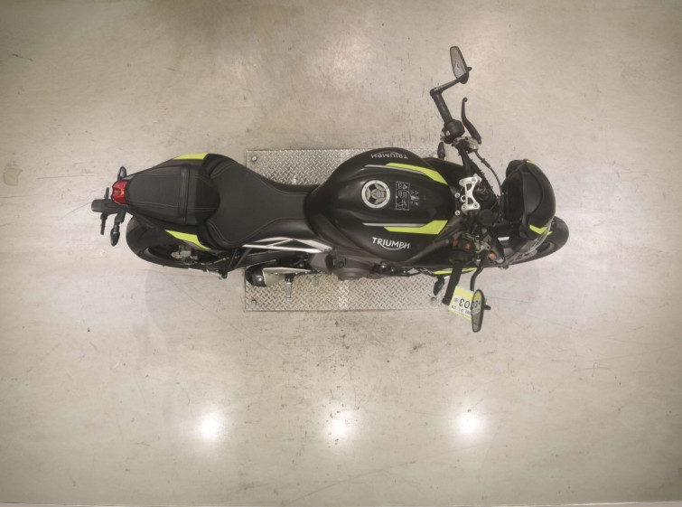 Мотоцикл Triumph STREET TRIPLE RS с пробегом 20446 km