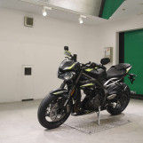 Мотоцикл Triumph STREET TRIPLE RS с пробегом 20446 km