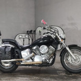 Мотоцикл Yamaha DRAGSTAR XVS1100 CLASSIC з пробігом 24078 km