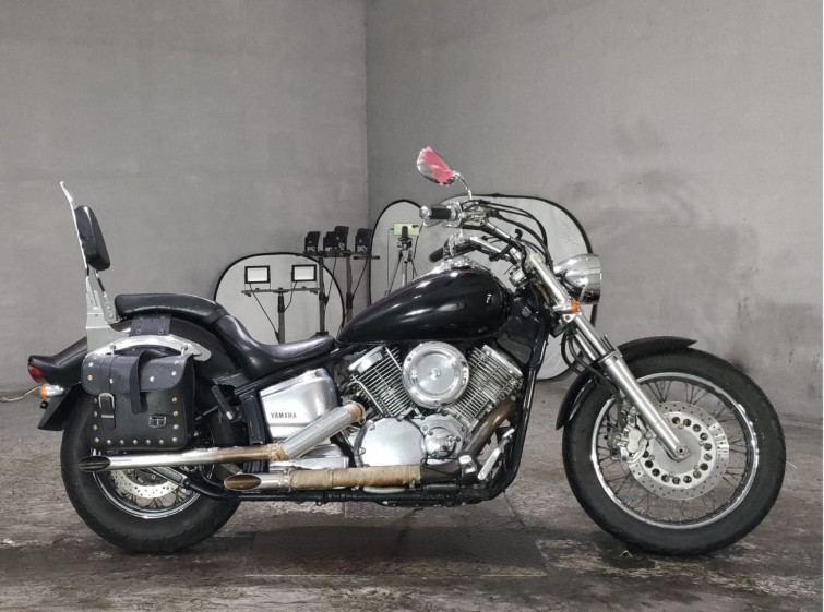 Мотоцикл Yamaha DRAGSTAR XVS1100 CLASSIC з пробігом 24078 km
