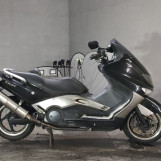 Мотоцикл Yamaha T-MAX500 с пробегом 43519 km