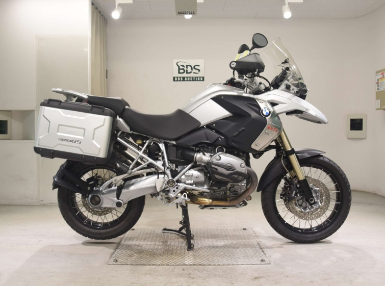 Мотоцикл BMW R1200GS с пробегом 23135 km