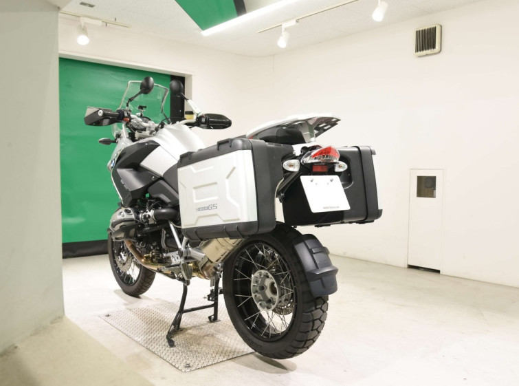 Мотоцикл BMW R1200GS с пробегом 23135 km