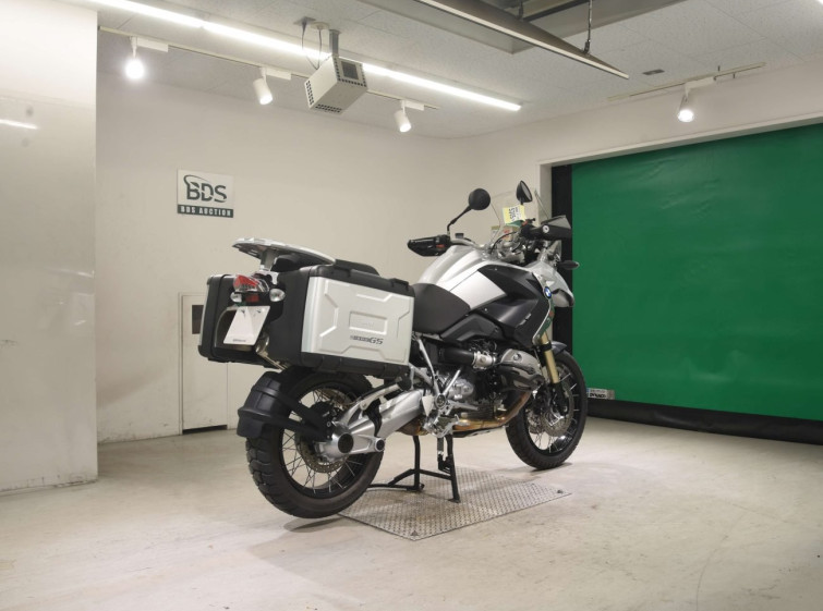 Мотоцикл BMW R1200GS с пробегом 23135 km