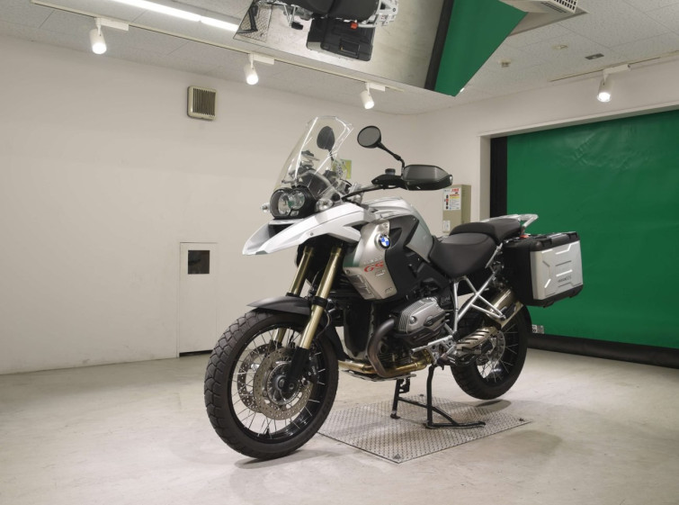 Мотоцикл BMW R1200GS с пробегом 23135 km