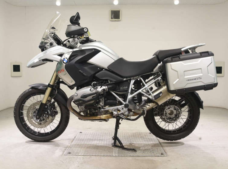 Мотоцикл BMW R1200GS с пробегом 23135 km