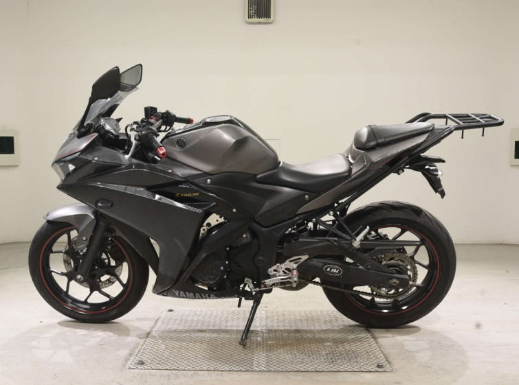 Мотоцикл Yamaha YZF-R3 с пробегом 35079 km