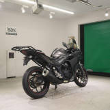 Мотоцикл Yamaha YZF-R3 с пробегом 35079 km