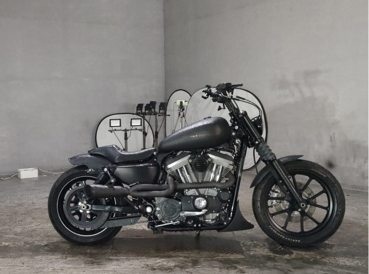 Мотоцикл HD SPORTSTER XL883L с пробегом 25234 km