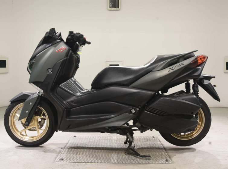 Мотоцикл Yamaha X-MAX250A с пробегом 38031 km