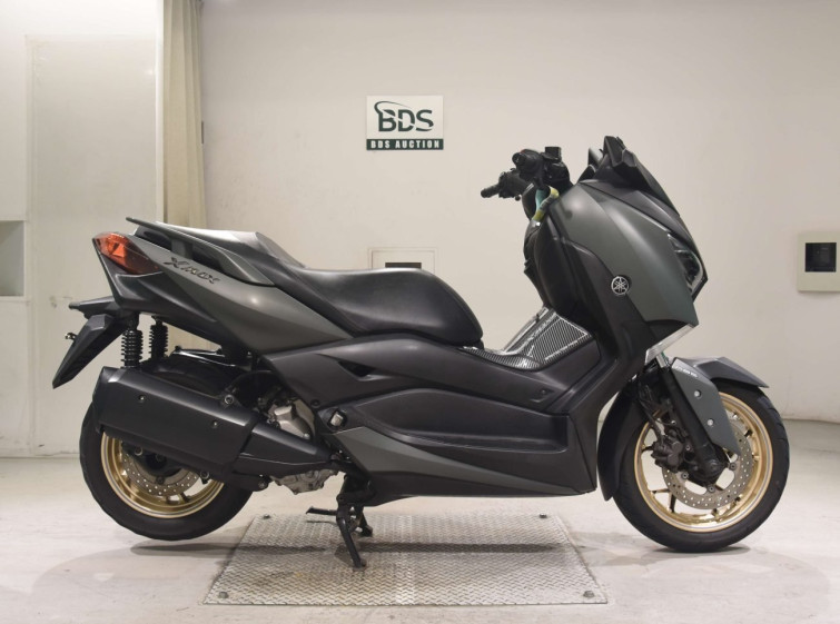 Мотоцикл Yamaha X-MAX250A с пробегом 38031 km