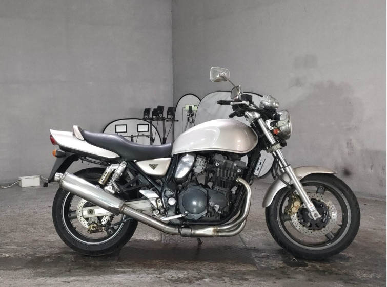 Мотоцикл Suzuki GSX400 INAZUMA з пробігом 51005 km