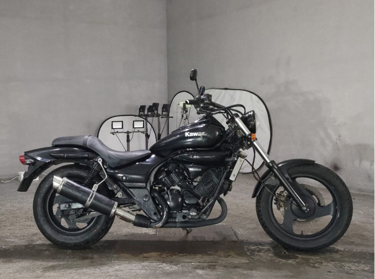 Мотоцикл Kawasaki ELIMINATOR 250V с пробегом 30872 km