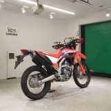 Мотоцикл Honda CRF250L з пробігом 2897 km