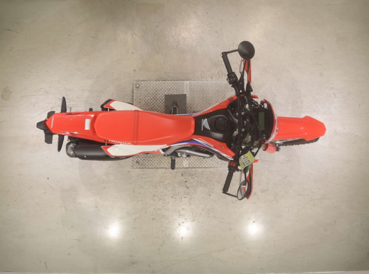 Мотоцикл Honda CRF250L з пробігом 2897 km