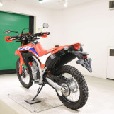 Мотоцикл Honda CRF250L з пробігом 2897 km