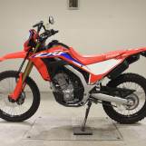 Мотоцикл Honda CRF250L з пробігом 2897 km